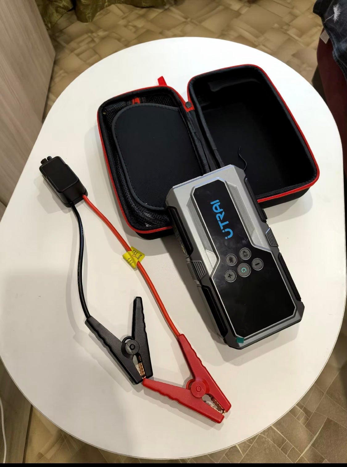 3in1 Jump Starter - ZONIX STORE