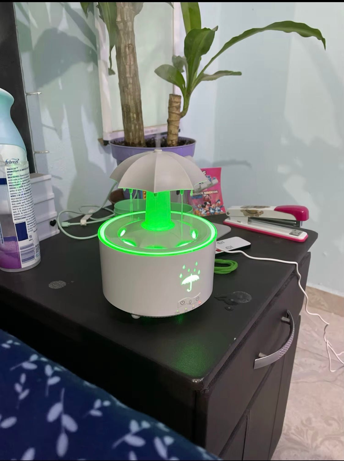 Raindrops Air Humidifier - ZONIX STORE