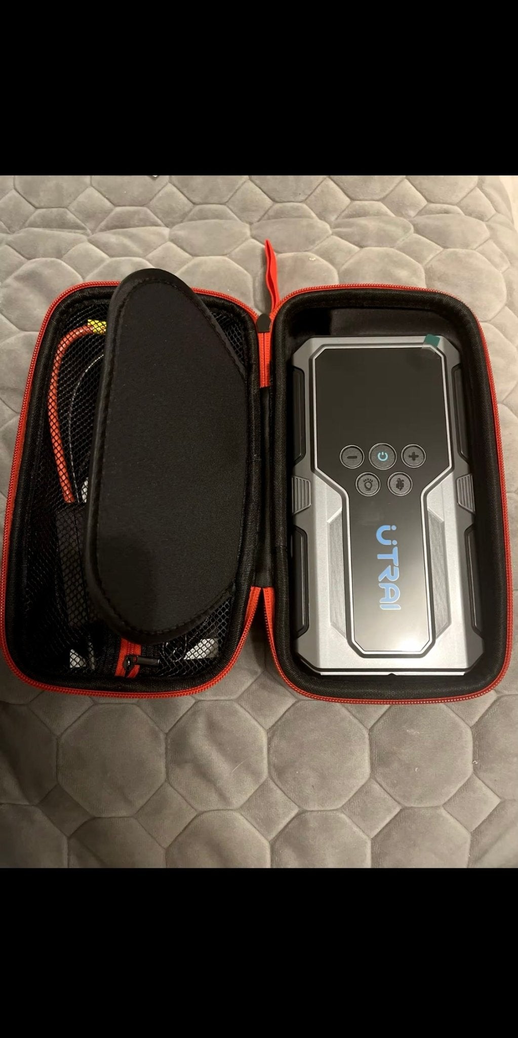 3in1 Jump Starter - ZONIX STORE