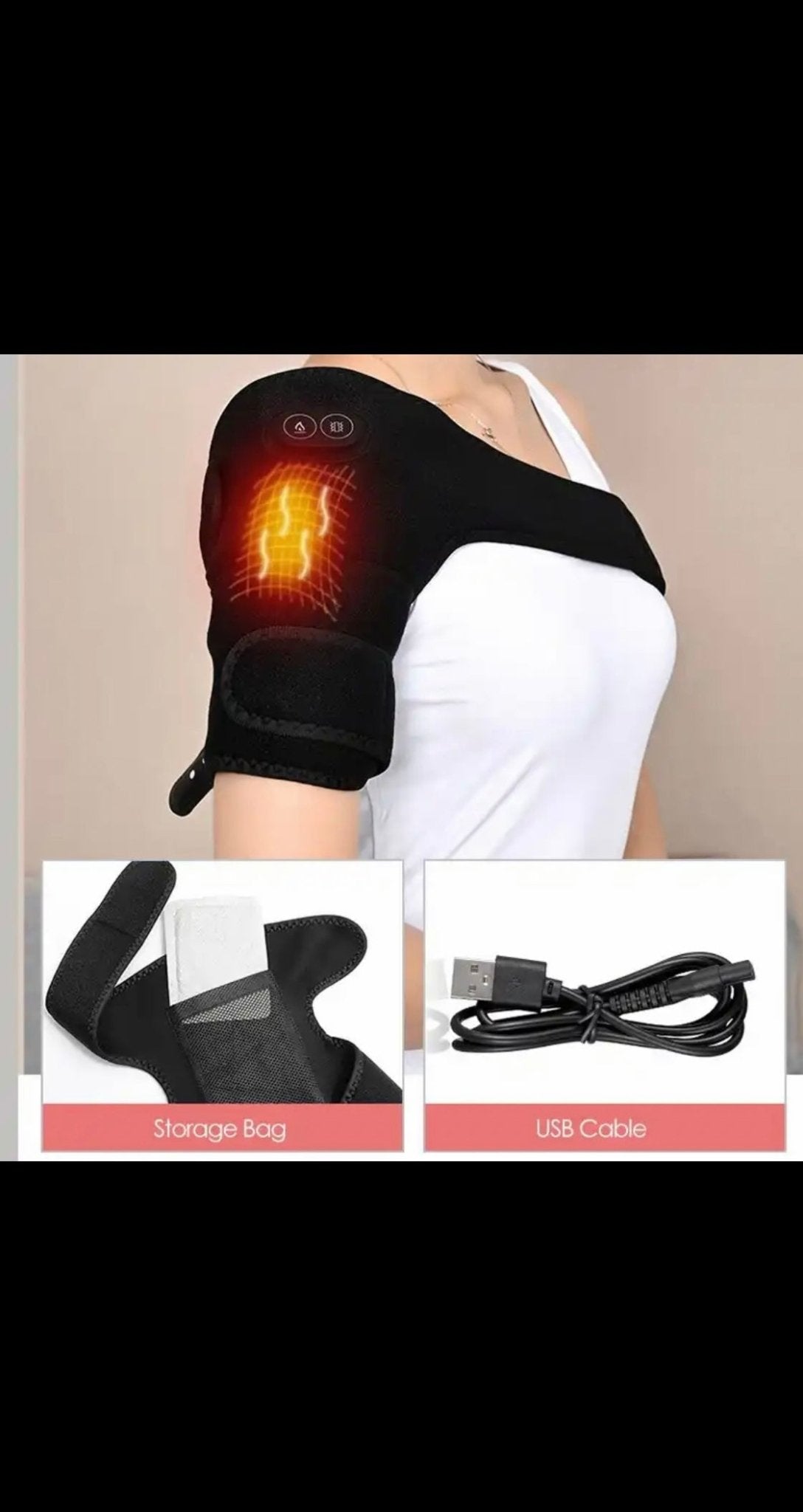 All in one heating pad - ZONIX STORE