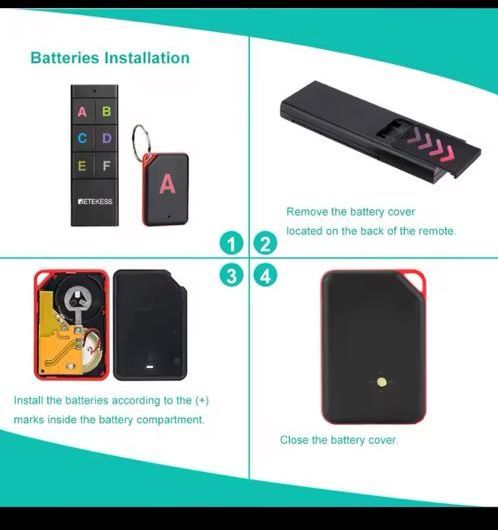 Remote wireless finder - ZONIX STORE