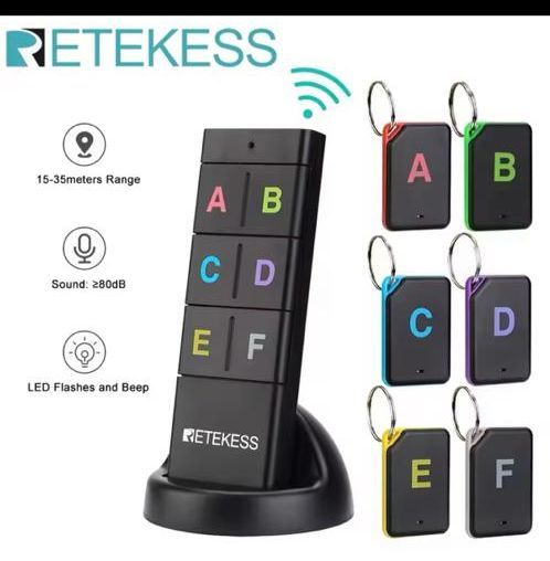 Remote wireless finder - ZONIX STORE