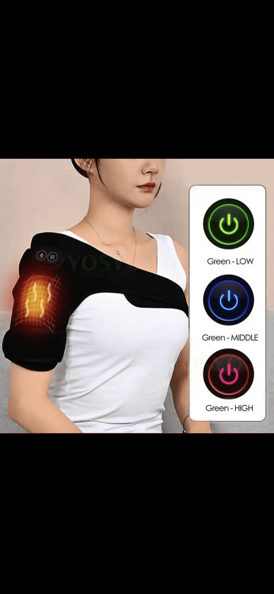 All in one heating pad - ZONIX STORE