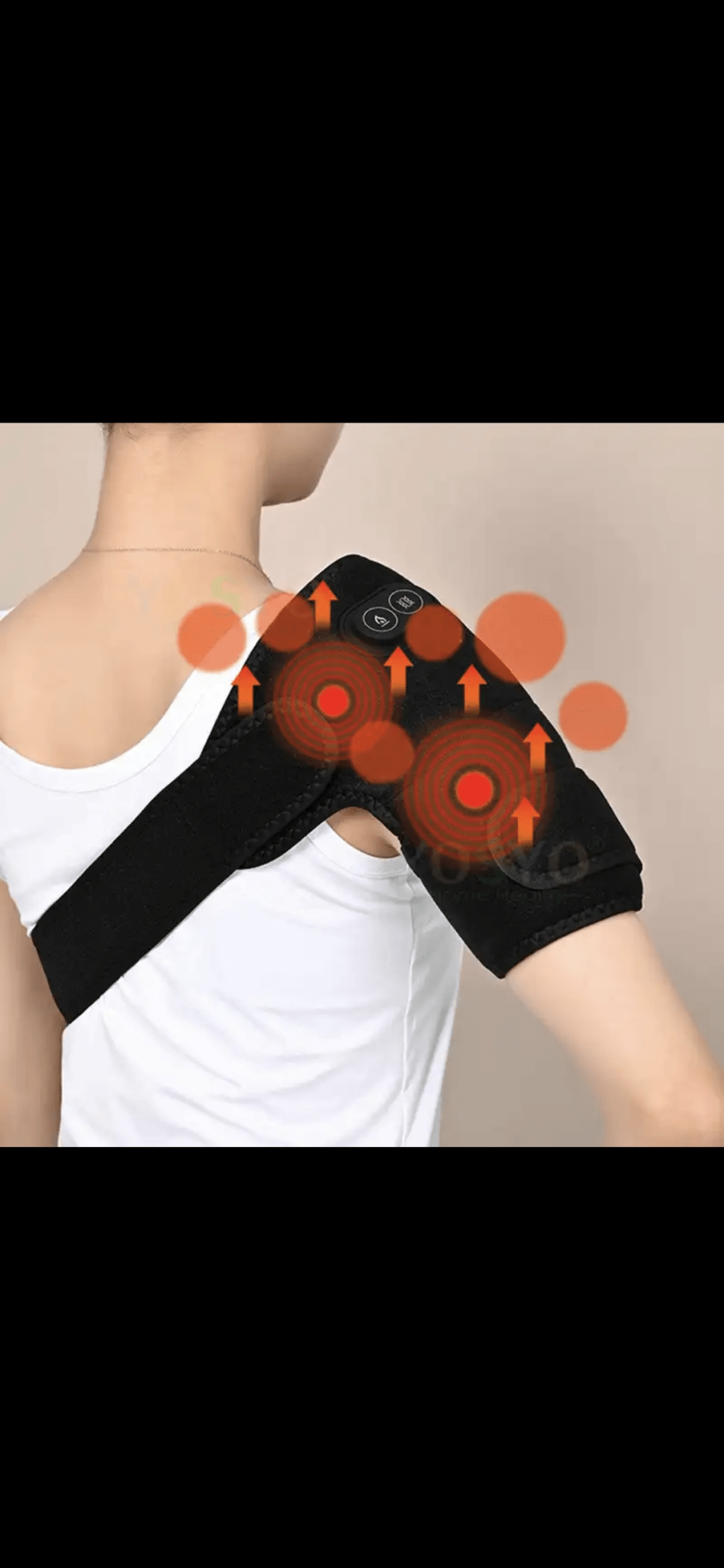 All in one heating pad - ZONIX STORE