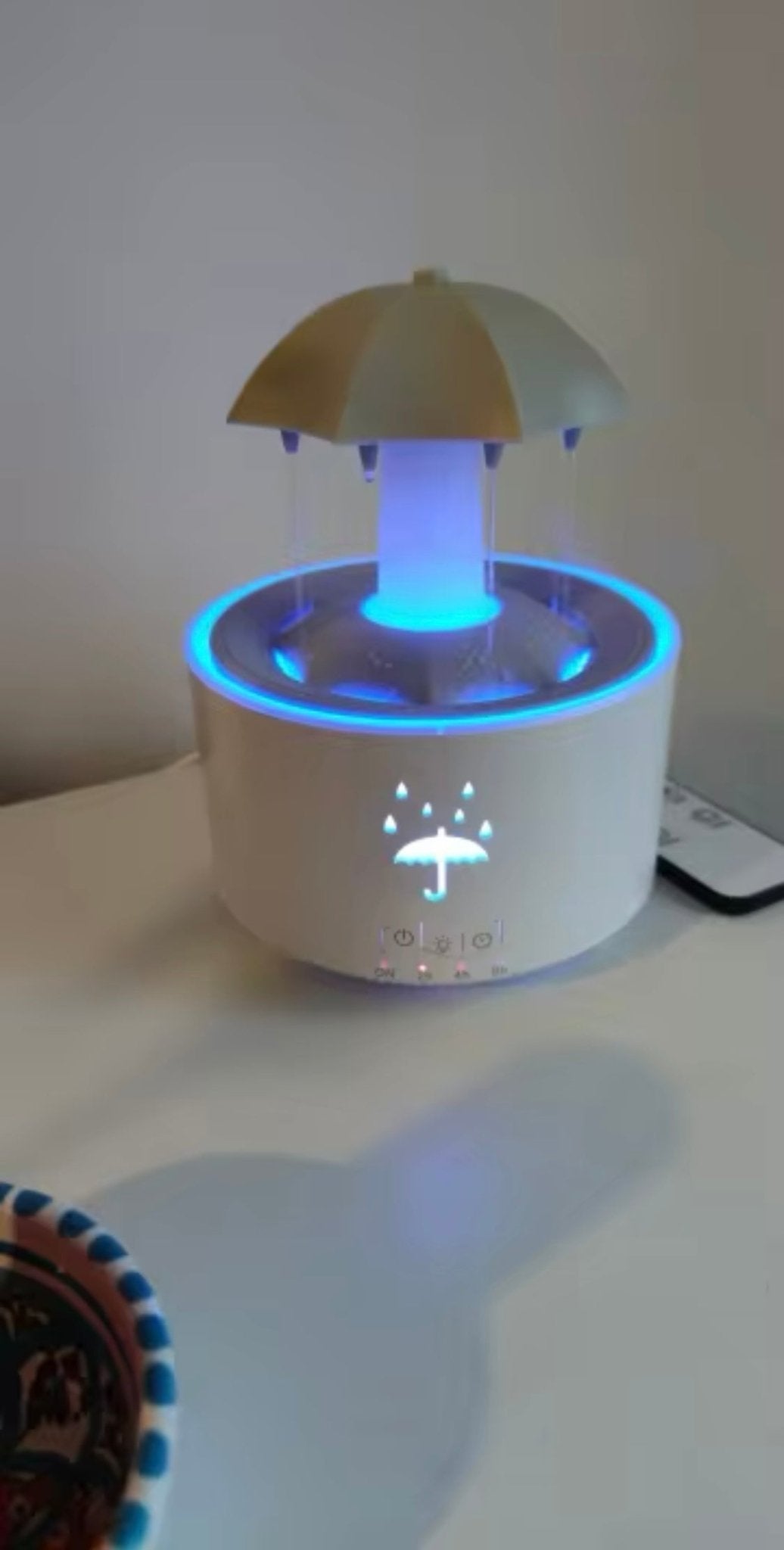 Raindrops Air Humidifier - ZONIX STORE