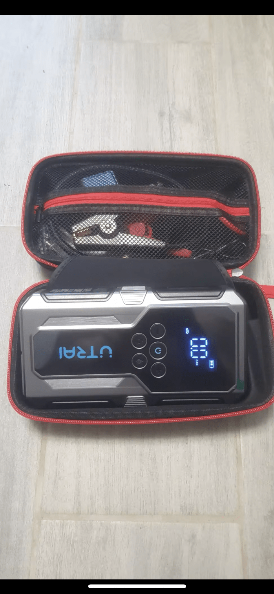 3in1 Jump Starter - ZONIX STORE
