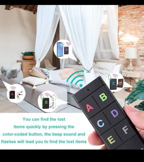 Remote wireless finder - ZONIX STORE