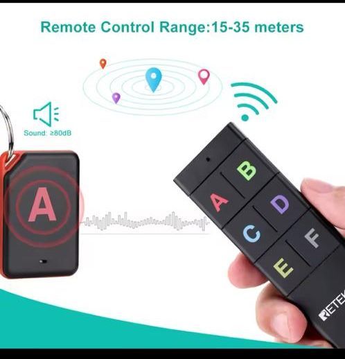 Remote wireless finder - ZONIX STORE