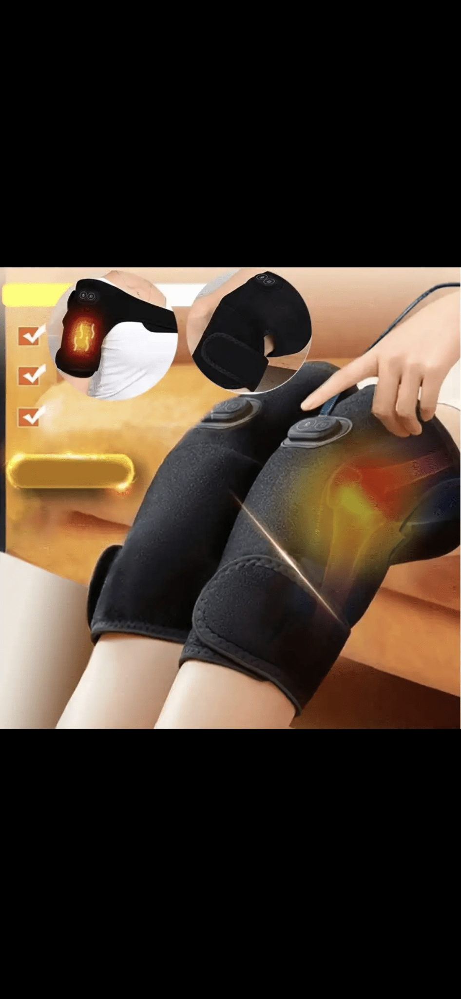 All in one heating pad - ZONIX STORE