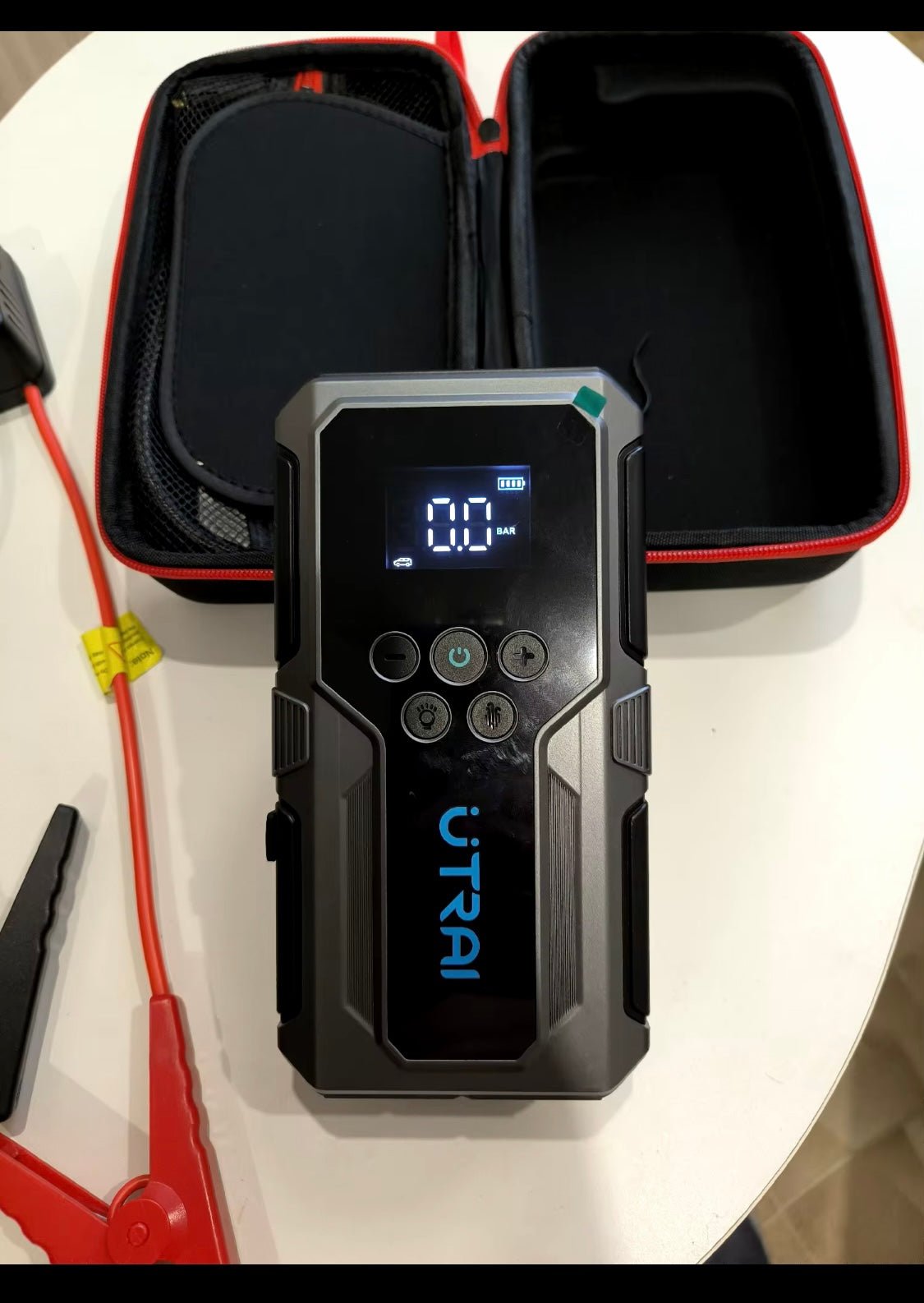 3in1 Jump Starter - ZONIX STORE